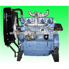 Weifang famosa marca de 4 tiempos de agua colled motor diesel